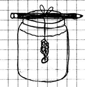 Crystal structure diagram