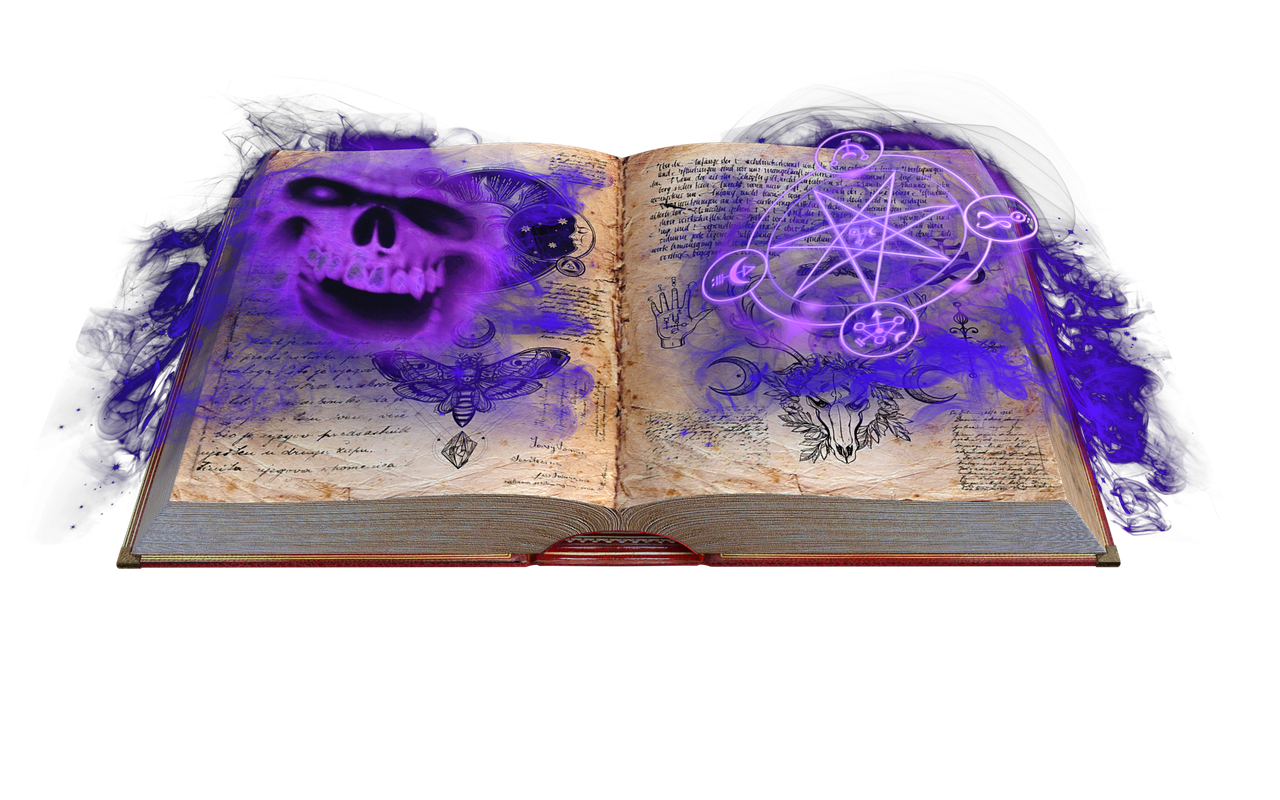 Magic Book