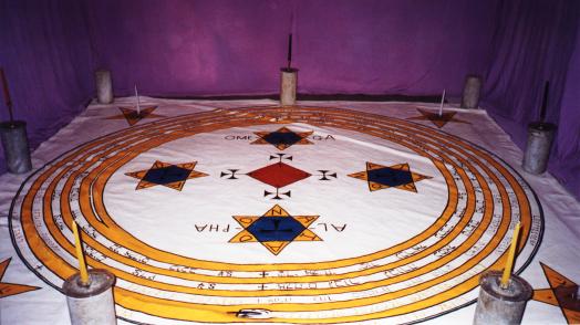 Ritual circle