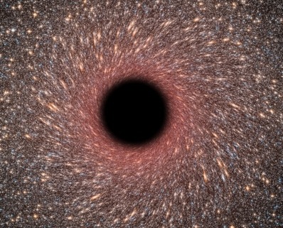 Black Hole Monster