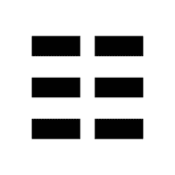 Earth trigram symbol