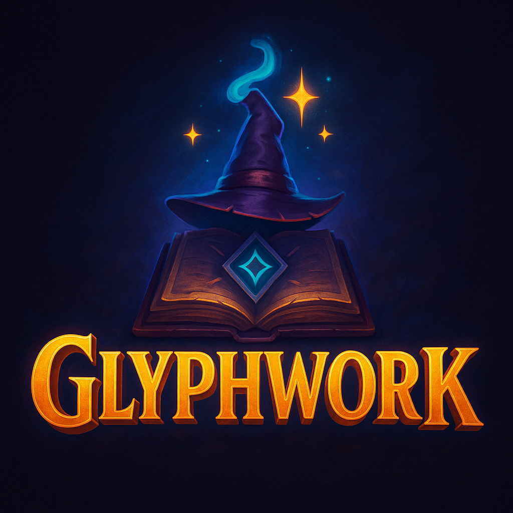 Glyphwork Blog